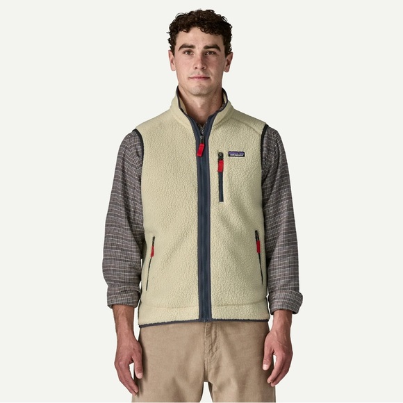 Patagonia Other - Patagonia Men's Retro Pile Fleece vest